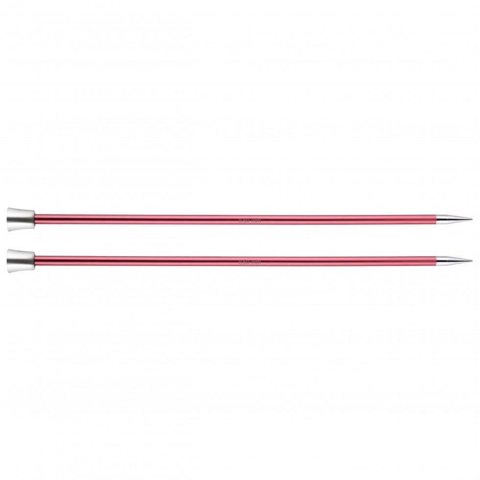 KnitPro ZING SP 30X6.5 - Zing: Knitting Pins: Single-Ended: 30cm x 6.50mm