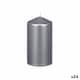 image 1 of Candle Acorde 92537 Silver 7 x 13 x 7 cm (24 Units) N/A