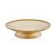 image 2 of Natura Wooden Cake Stand
