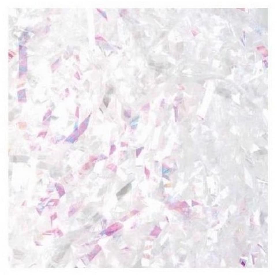 County Stationery Shredded Tissue Paper - Opal - 28g