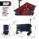 image 3 of MoverX Premium Folding Camping Trolley / Festival Wagon 120L / 100kg