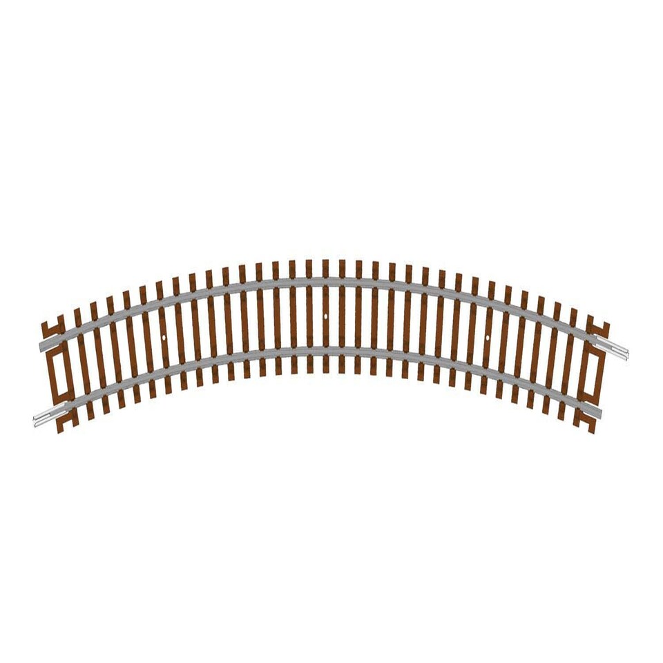 Hornby TT:120 Curved Track 3rd Radius