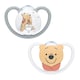 image 2 of Nuk Perfect Match Air Disney Winne The Pooh Soothers 2Pack 6-18m
