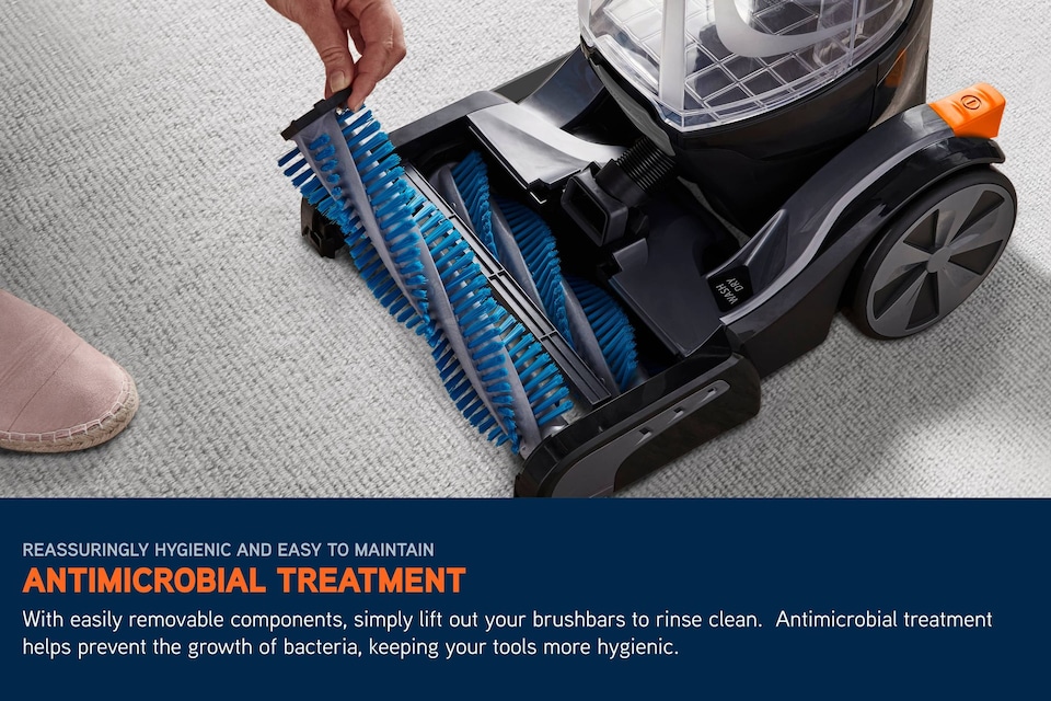 image 1 of VAX Platinum SmartWash Classic Carpet Cleaner CDCW-SWXC