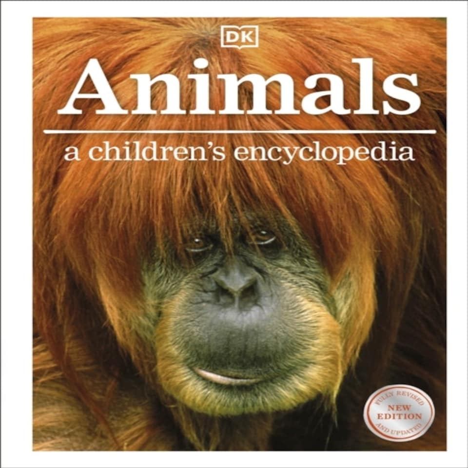 Animals A Childrens Encyclopedia