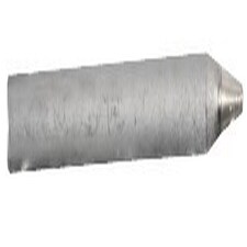 DURATOOL - 1.0mm Pointed Soldering Iron Tip for D01855