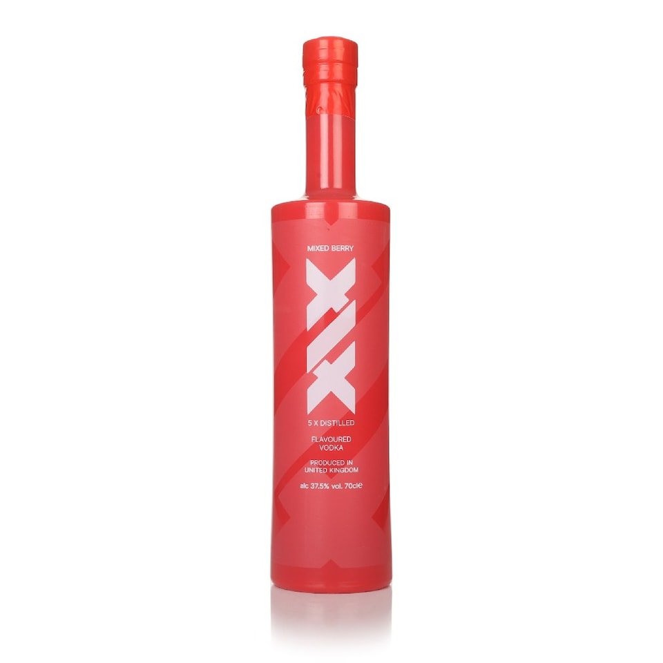 image 1 of XIX Mixed Berry Vodka