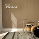 image 7 of Acoustic Wall Panels - wood effect, thick felt, easy to install - Light Oak, Set of 2