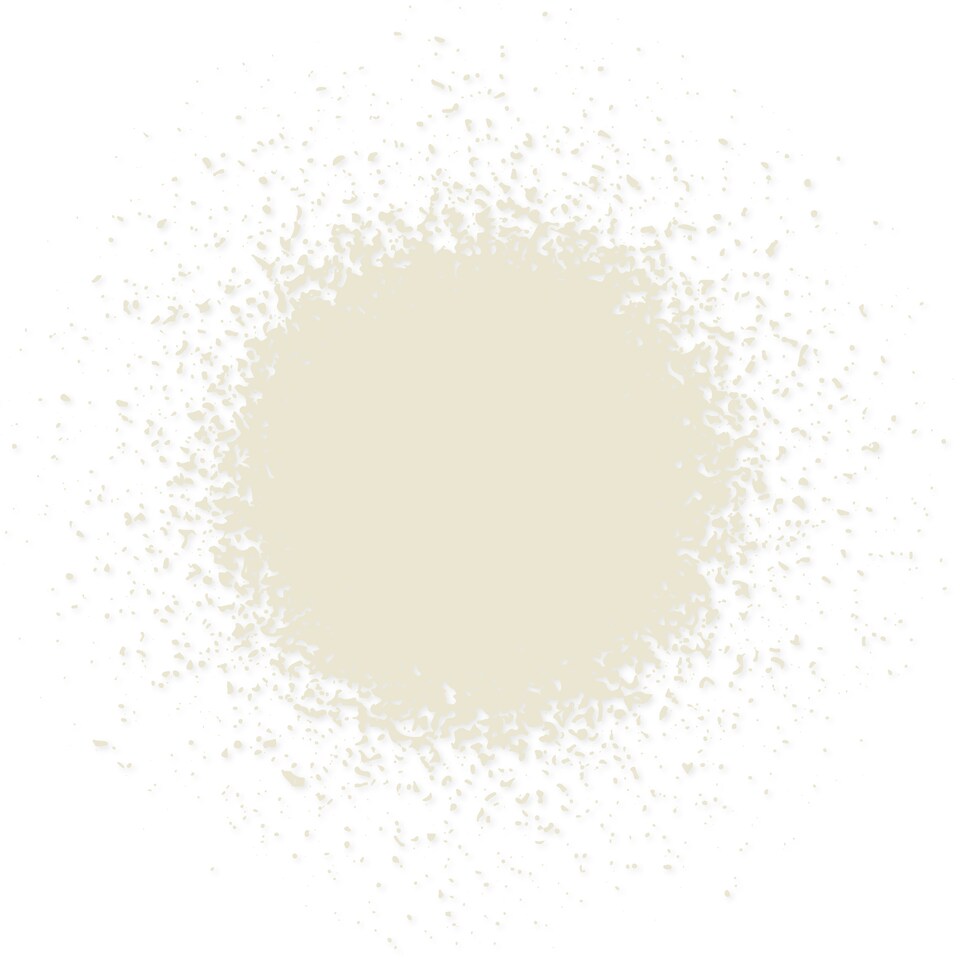 image 1 of Jenolite Directorust All-in-One Multi-Surface Paint - Ivory White Satin - 400ml Spray Can - 3-Pack