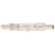 image 1 of Energizer Halogen R7s Eco Linear Dimmable Bulb | Multi | Multi Colour | 78mm 120W (150W) Card of 2 | 1