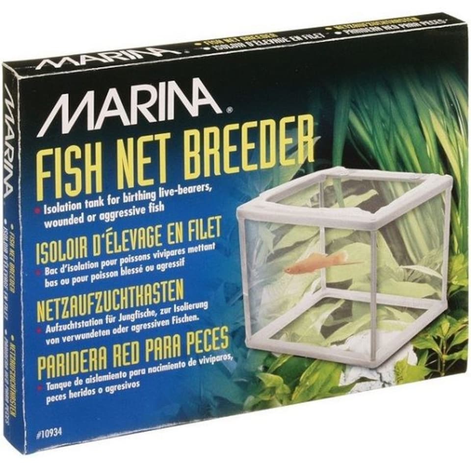 Marina Fish Net Breeder Fine Mesh Trap
