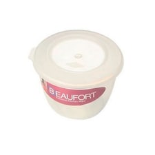 Beaufort Steamer Pudding Basin - Clear - 3.2L