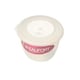 image 1 of Beaufort Steamer Pudding Basin - Clear - 3.2L