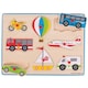 image 2 of Lift Out Puzzle - Transport