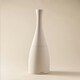 image 2 of Cosmic Toilet Brush Holder with Durable Resin for Bathroom Matt Stone