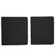 image 6 of Outsunny 2 Pieces Seat Cushion and Back Pad Set for Rattan Furniture 
