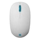 image 1 of Microsoft Ocean Plastic Wireless Mouse - Sea Shell White