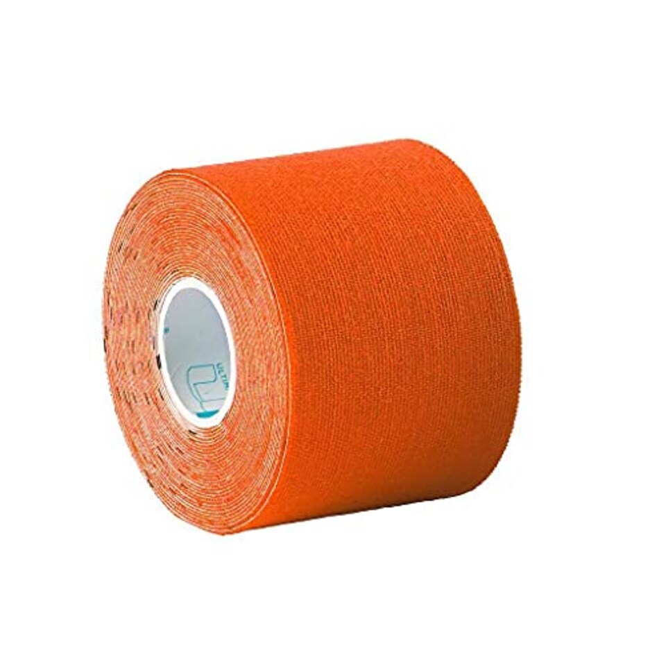 image 1 of Ultimate Performance Kinesiology Pre Cut Tape - Black