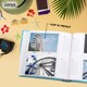 image 6 of ARPAN Slip In Case Book-Bound Memo Photo Album – Holds 200 Photos 6" x 4" (10x15cm) – Hardcover Memory Album with Writing Space for Family, Wedding & Travel Pictures