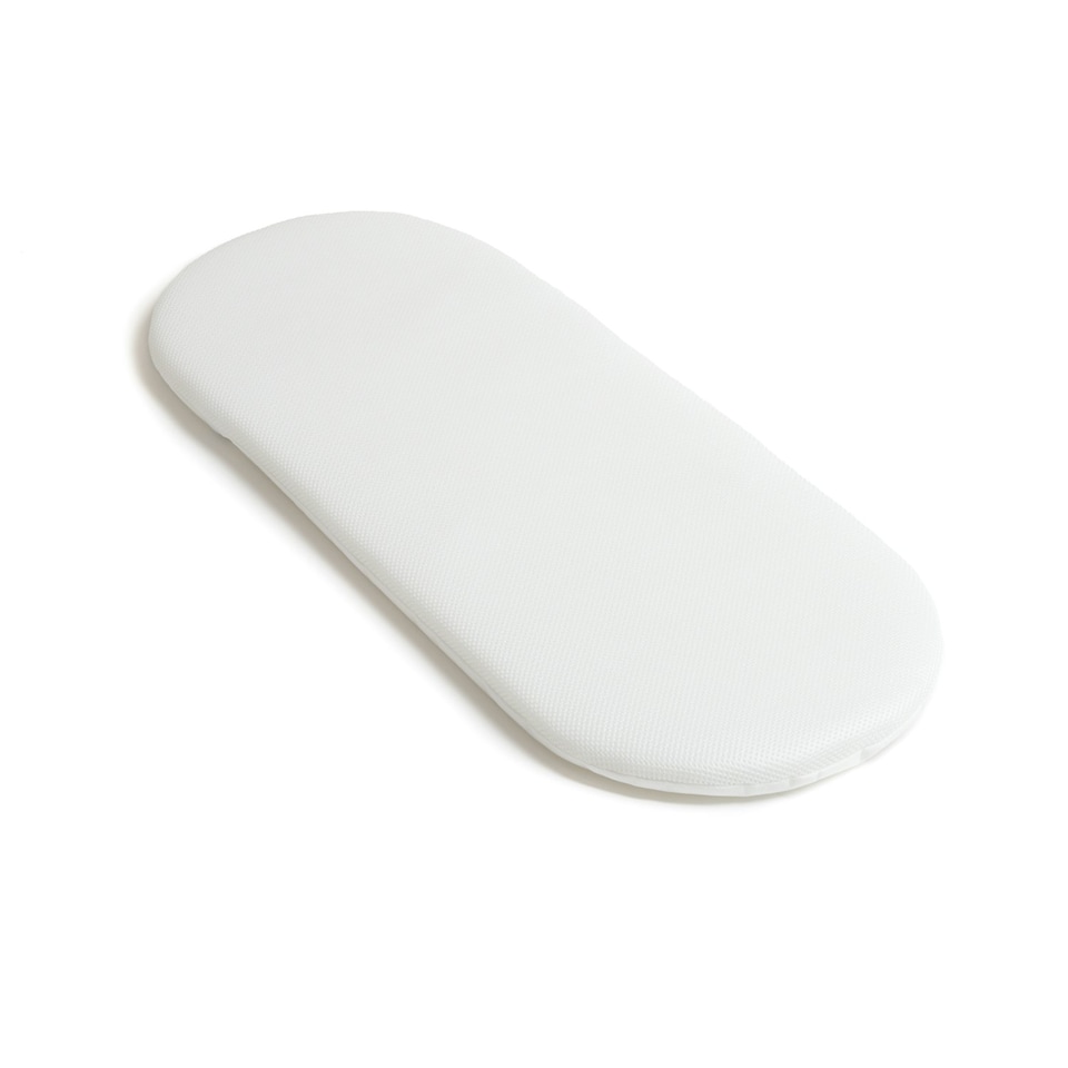 image 1 of Clair de Lune 3D Mesh Palm Moses Basket Mattress