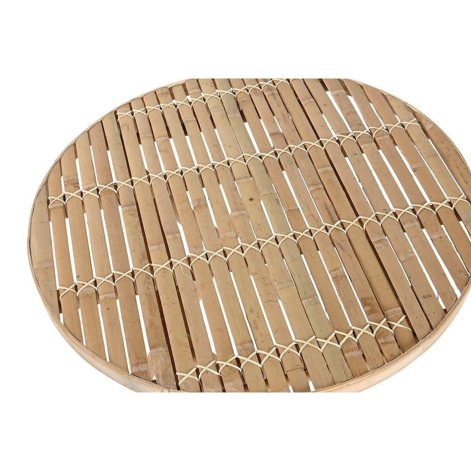image 1 of Table set with 2 chairs Home ESPRIT 61 x 61 x 73 cm N/A