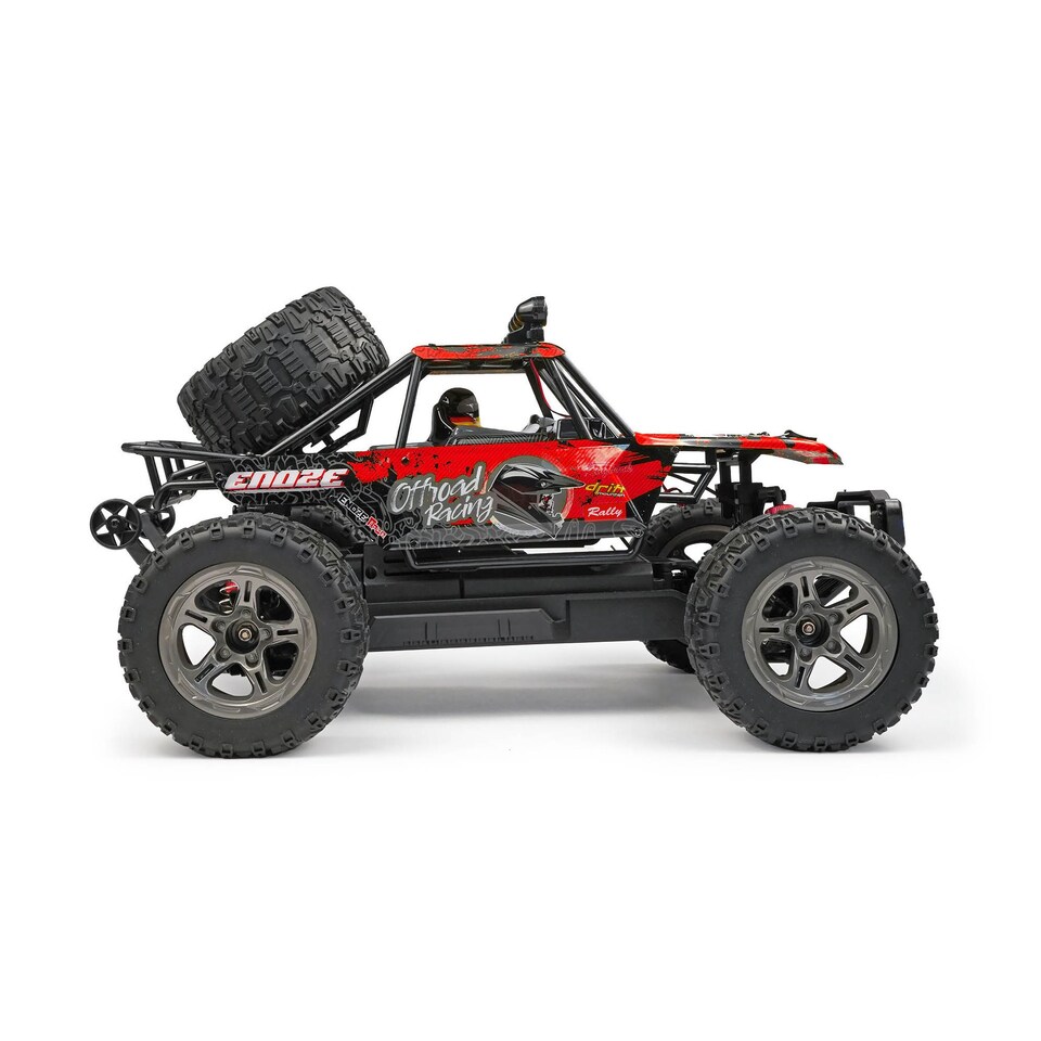 image 1 of RCG Racing 10-Series 1/10 Brushed Desert Buggy - Red