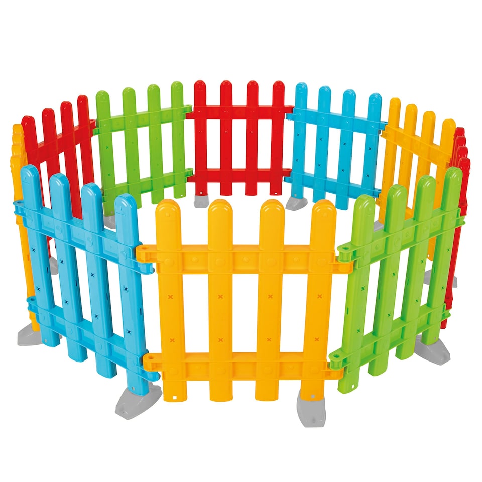 image 1 of Pilsan Ten Piece Multi Fence