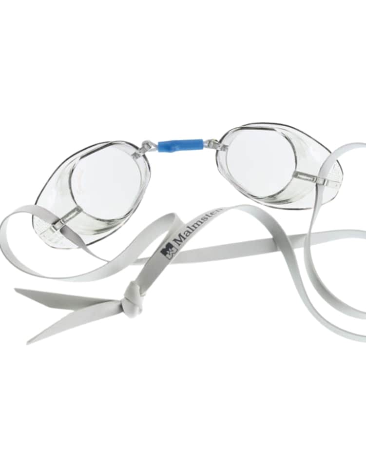 Malmsten Swedish Competition Swim Goggles - Clear