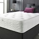 image 4 of Aspire Pocket+ 1000 Tufted Mattress Double | White | 1