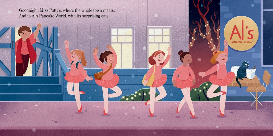 image 1 of Gilmore Girls - Goodnight, Stars Hollow