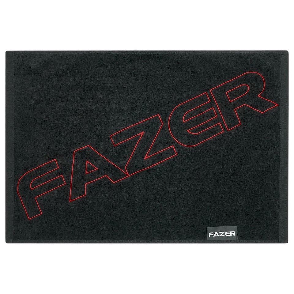 image 1 of Fazer Logo Trifold Golf Towel