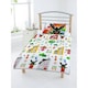 image 2 of Bing Bunny Village Duvet Cover Set - Multicoloured - Junior Multi | Single
