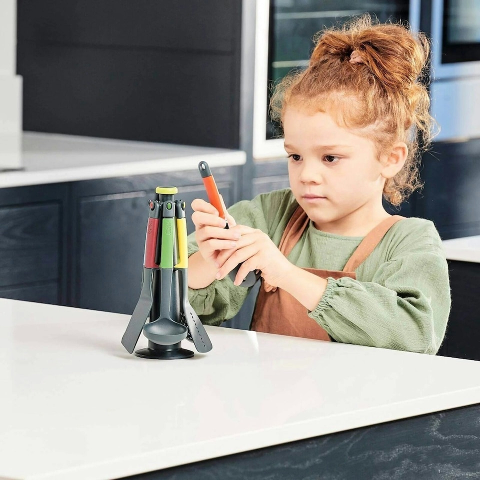 image 1 of Casdon Joseph Joseph Toy Utensils Set 6 pcs
