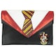 image 2 of Danielle Nicole Womens/Ladies Gryffindor Uniform Harry Potter Clutch - Black - One Size Black