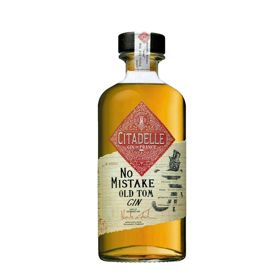 image 1 of Citadelle Old Tom No Mistake Gin