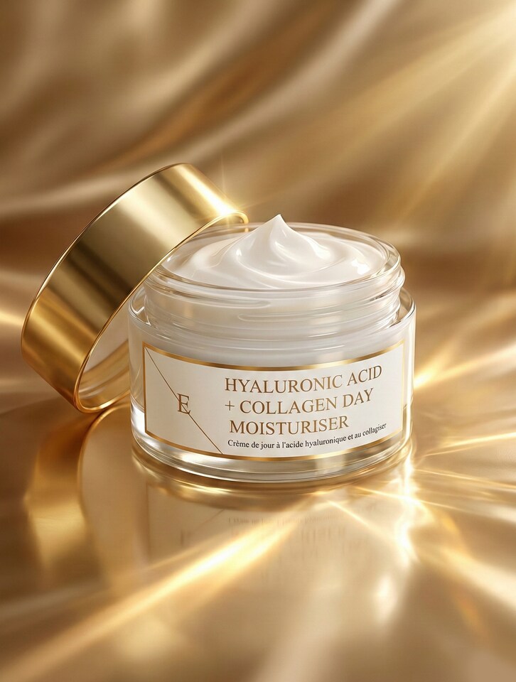 image 1 of Erth Skin London Hyaluronic Acid & Collagen Day Cream 50ml