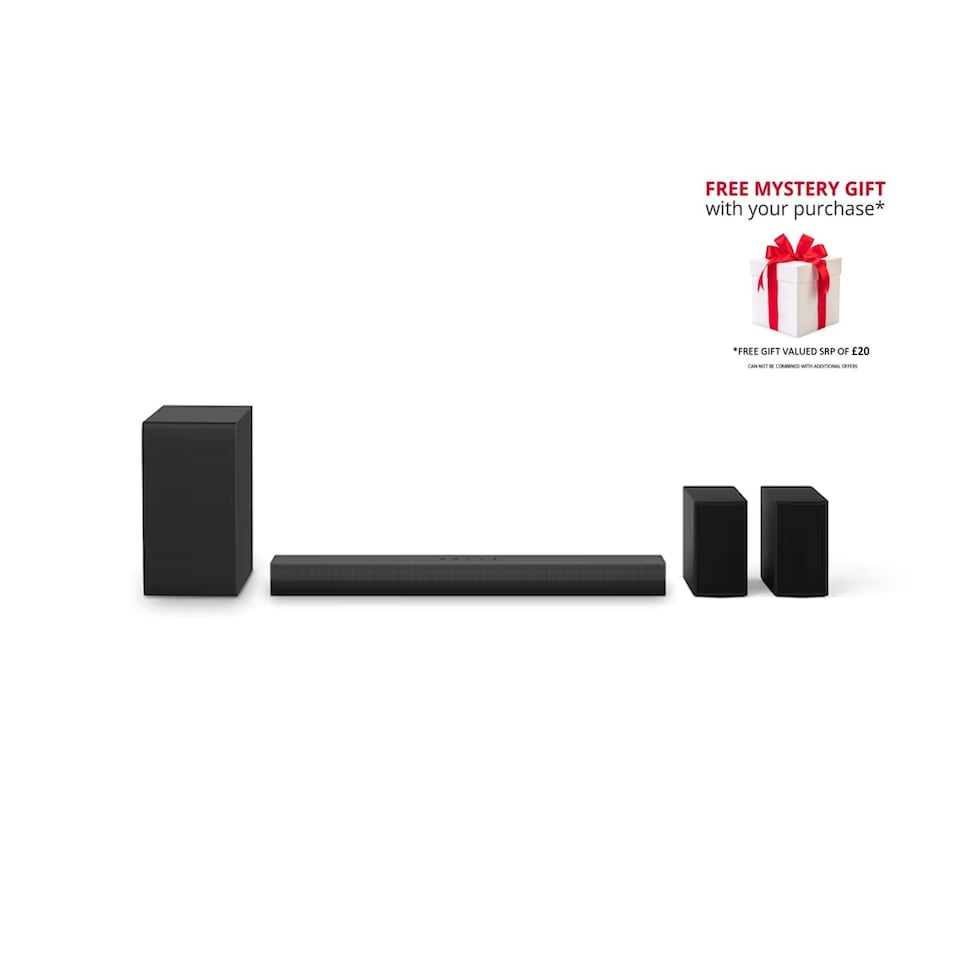 image 1 of LG US40TR Wireless Soundbar  in Black