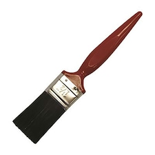 Hillbrush Premier Soft Paint Brush - Brown/Black - 38mm x 210mm