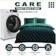 image 6 of Kaya Printed Duvet Cover Set Reversible Polycotton Beddings Multi | Double
