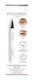image 1 of Eye Candy Lash Adhesive Pen - Black