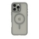 image 2 of Dbramante GN67TI006376 Grenen MagSafe Case - iPhone 16 Pro Max - Titanium
