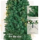 image 3 of Christmas Tree Comet - artificial Christmas tree in green with lifelike look | Green | green | 1
