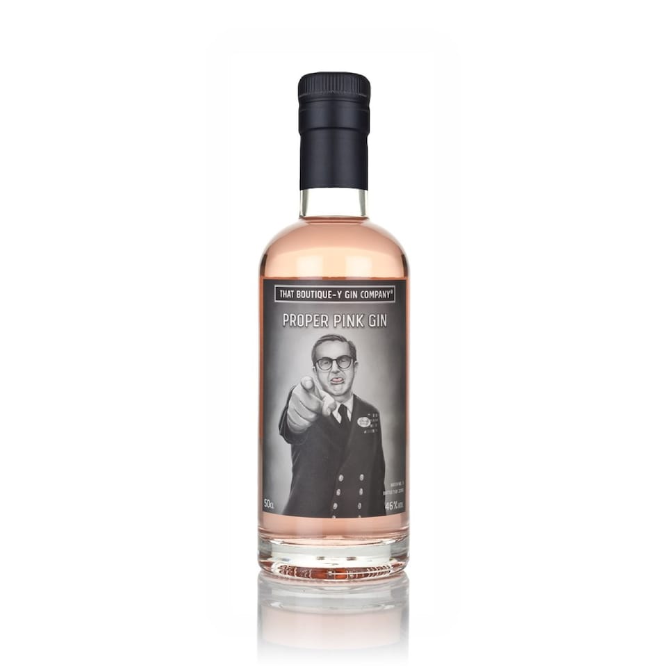 image 1 of Proper Pink Gin That Boutique-y Gin Company