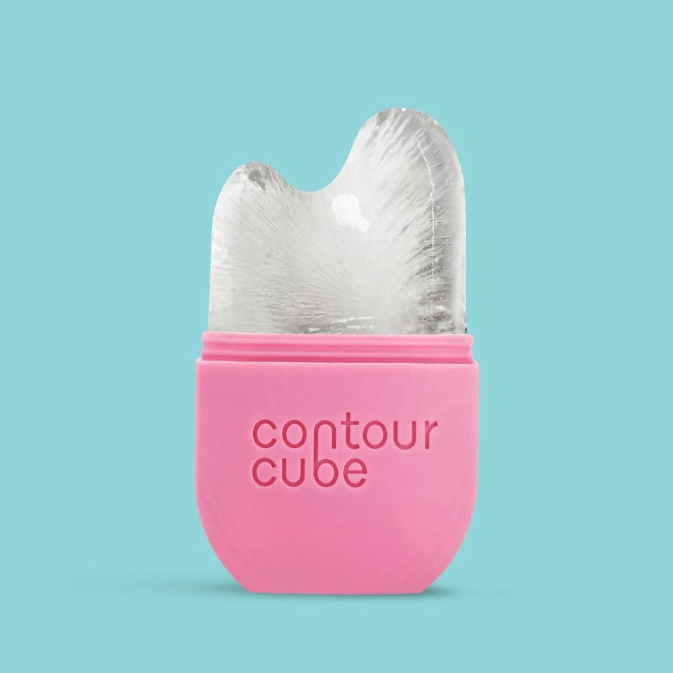 image 1 of Original Pink Gua Cube