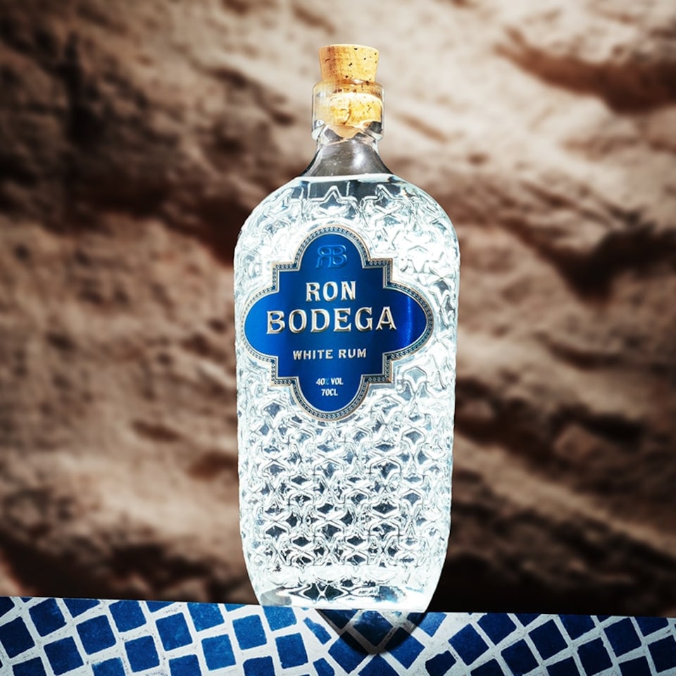image 1 of Ron Bodega White Rum