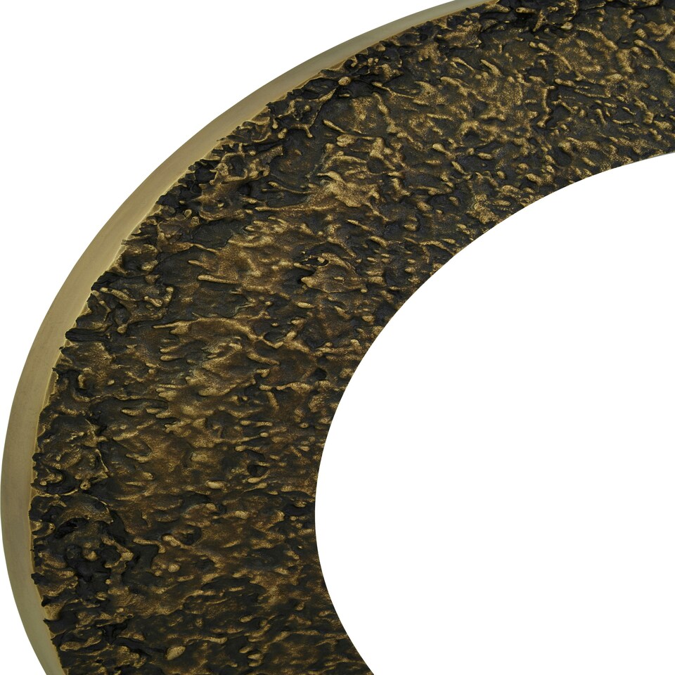 image 1 of Akola Wall Mirror Brown
