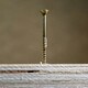 image 4 of Timco - C2 Clamp-Fix Multi-Purpose Premium Screws - TX - Double Countersunk - Yellow (Size 6.0 x 80 - 200 Pieces)