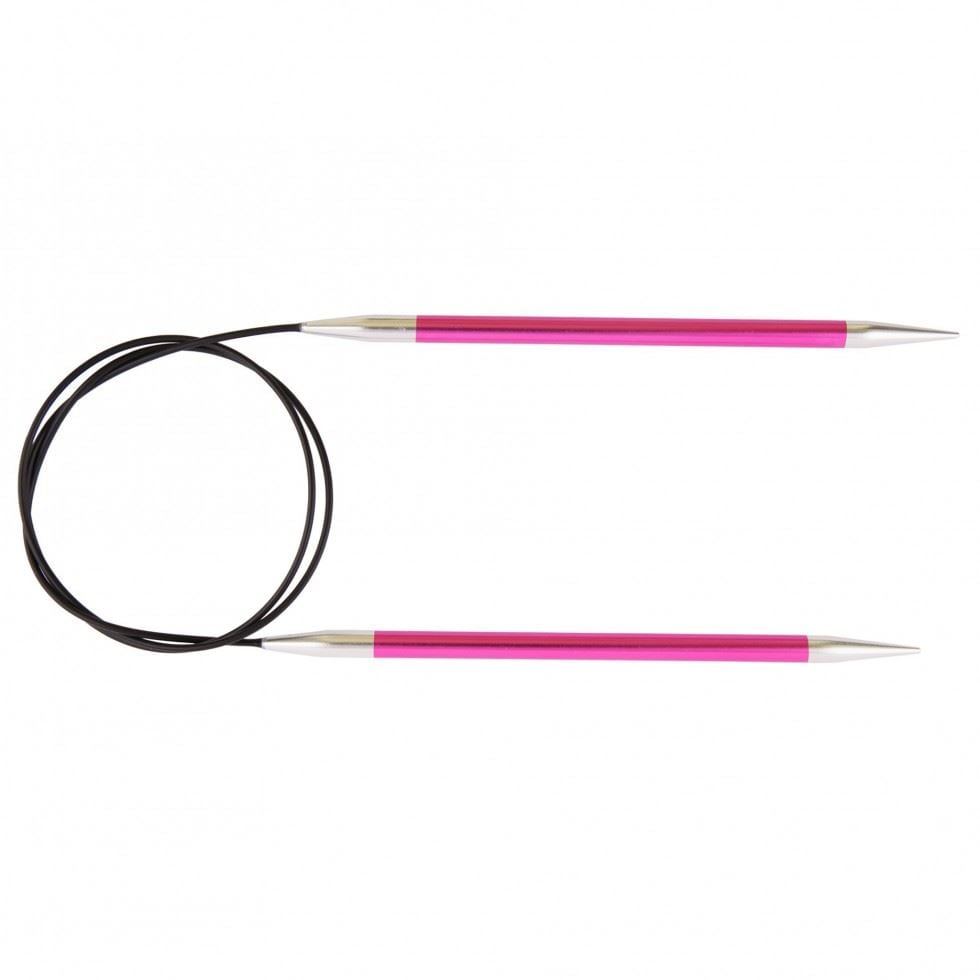 Knit Pro Zing Circular Needles 3.25mm x 40cm for Knitting