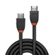 image 3 of 1m 8K60Hz HDMI Cable, Black Line