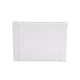 image 2 of 120 x 150cm PVC White Home Office Venetian Window Blinds with Fixings | White